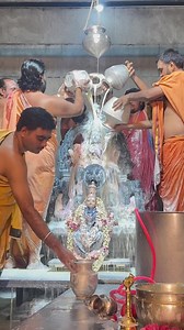 ಶ್ರೀ ಬನಶಂಕರಿ ಅಮ್ಮನವರ ಮಹಾಭಿಷೇಕ 🚩 | Sri Banashankari Temple Bengaluru
