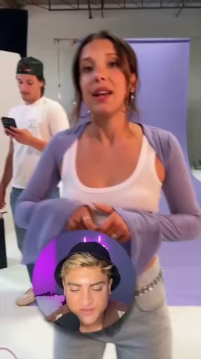 24K views · 63 reactions | Is Millie Bobby Brown PREGNANT?? (History With Jon Bon Jovi’s Son Jake Bongiovi) Full video on my YouTube Channel! #millie #milliebobbybrown #strangerthings #eleven #bonjovi #blinditem | Sloan Hooks | Facebook