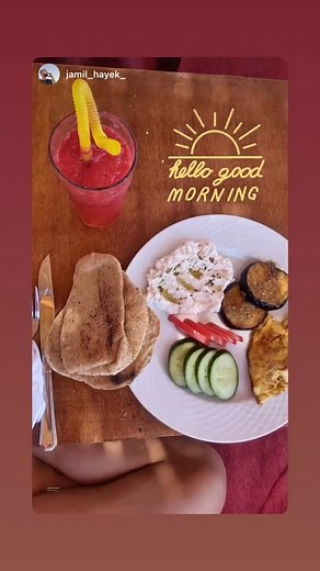 Mishmish Wood house on Reels | Facebook