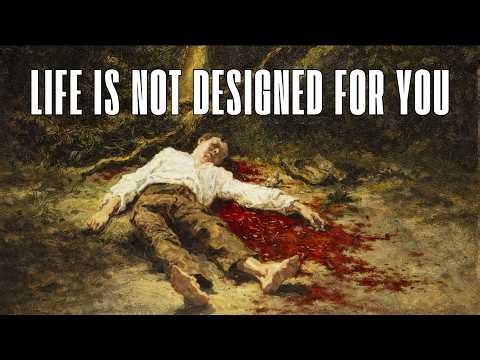 7 Brutal Lessons About Life – Arthur Schopenhauer