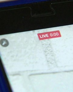 Boy, 14, arrested in Facebook Live assault of girl, 15