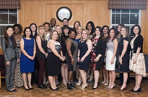 Middlesex Celebrates Nursing Program Graduates