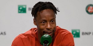 "My wife tells me I look pretty" - Gael Monfils issues strong response to racist abuse from bettors after Stuttgart exit