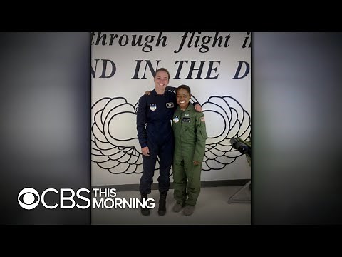 2 generations of gay Air Force officers describe life before and after "Don't ask, Don't tell"