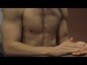 Behind the Scenes - Beefcake Calendar Shoot - Tom Goss