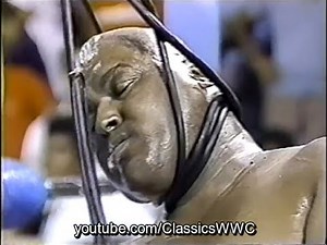 WWC: The Best of Bruiser Brody in WWC Vol. 1