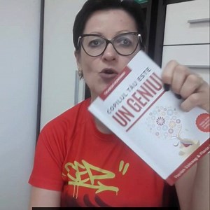 Află mai multe despre cum poți dezvolta genialitatea copilului într-un mod sănătos și armonios din cartea „Copilul tău este un geniu!”. O poți găsi aici: ➡️ https://bit.ly/copilul-tau-e-un-geniu | Profa de mate