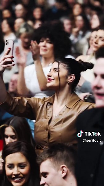 Marija Šerifović: Dolazi Ljubav