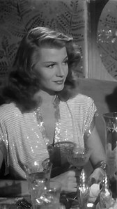 Rita Hayworth and Glenn Ford in "Gilda" (1946) #hollywoodglam #oldhollywood #hollywoodstudios #hollywoodgoldenera #hollywoodmovies #hollywoodstars #hollywood #cinematography #cinema | Timeless Pictures