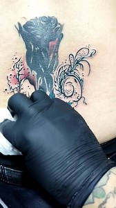 2.9K views · 57 reactions | ADD ON TATTOOand SHOUTOUT MINIMAL TATTOO..... 2HOURS OF PAIN.....Thanks Boz Idol DANZKIE ....... Bigwasp Needle Cartridges #bigwaspx #bigwaspcartridges #bigwaspofficial #Bigwasptattoosupply #BRONCTATTOOSUPPLY #damasotattoo | Damaso Tattoo | Facebook