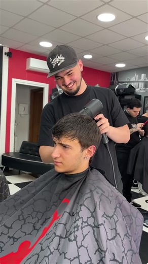 Creative Haircuts at Good Fellas Barbershop