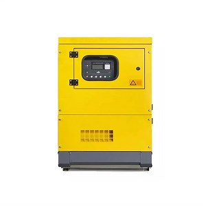 [Hot Item] Atlas Copco Qes80 Portable Mobile Silent Generator 400V 50Hz 72kw Supports Automatic Remote Start and Plug-and-Play