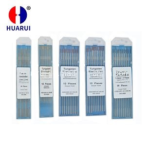 [Hot Item] High Quality TIG Welding Tungsten Rod Wp Wt10 Wt20 Wce20 Wl Wz8