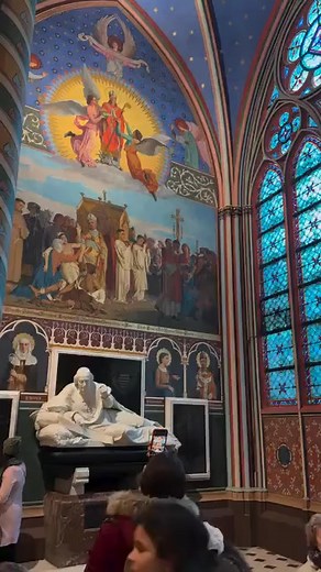 Paris France vacation vibes #churchnotredame #paris #france🇫🇷 #enjoy #life #eurotravelmonaco | Euro Travel Monaco