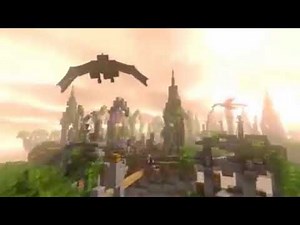 The fat rat monody | minecraft animation