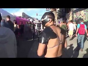 Folsom Street Fair 2015 Part 4