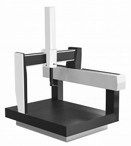 Big Range 3D CMM Coordinate Measuring Machine for Big Mold