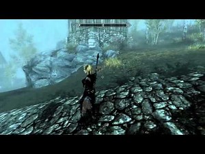 Skyrim - Daedric Armor Replace for Females (Sexy!!!)