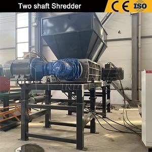[Hot Item] Giant Metal Shredder Metal Barrel Shredder Metal Can Shredder