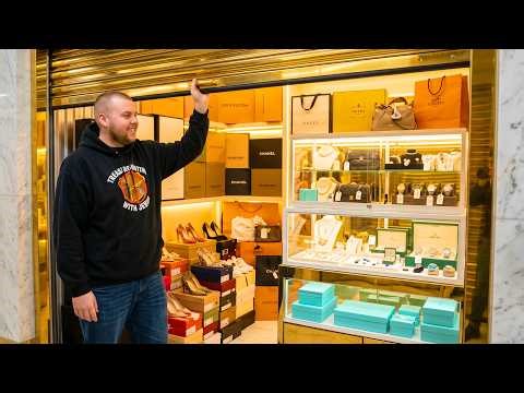 We Paid $8,000 For a Multi-Millionaire’s Storage Unit in America’s RICHEST CITY! 6 Figure Jackpot!
