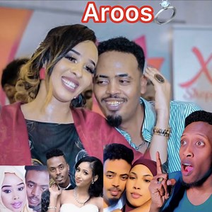 Daawo Xaqiiqda Arooska Qamar Suugaani & Ikraan Caraale | Asad Jaani