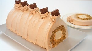 17K views · 580 reactions | The Only Coffee Swiss Roll You Need That...