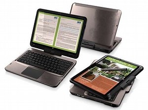 Multi-Touch Tablet PCs