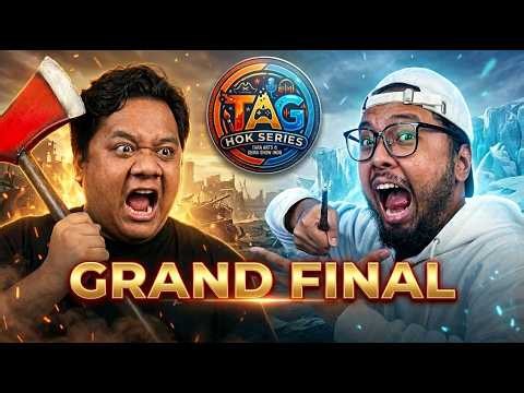 TURNAMEN HOK PERTAMA KITA‼ - TAG HOK Tournament
