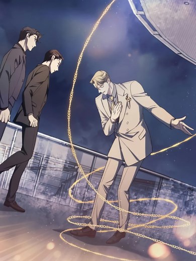 Hyunjae manhwa: My S-Class Hunter (The S-Class That Raised) - Hyunjae & Yoojin