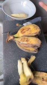 Banana tapioca | Kris Alcantara