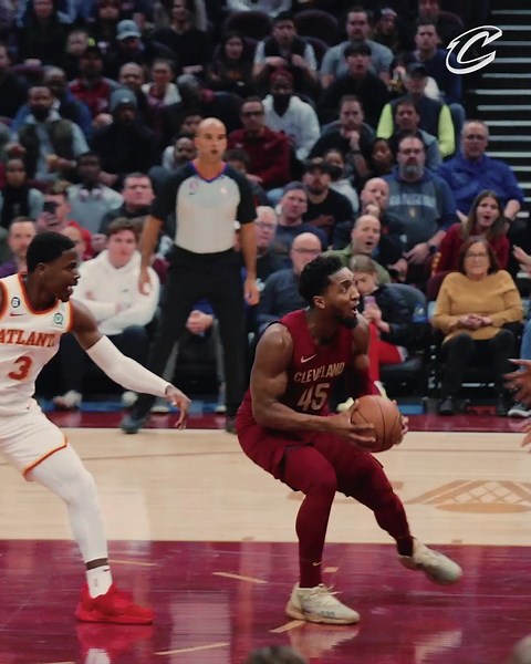 399K views · 9.1K reactions | DONOVAN. MITCHELL. #LetEmKnow | Cleveland Cavaliers | Facebook