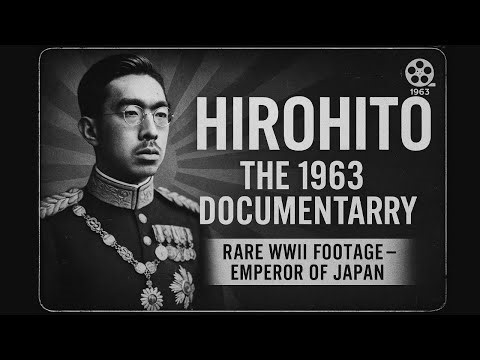 Emperor Hirohito: Rare 1963 Documentary on Japan’s WWII Leader