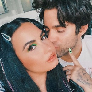 Max Ehrich Drops New Song "Afraid" After Demi Lovato Breakup