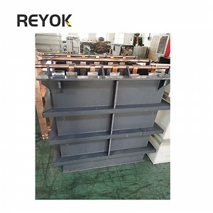 [Hot Item] Electroplating Bath Chrome Tank Water Tank for Zinc Nickel Plating