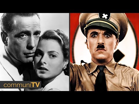 Top 10 Best Movies of the 40s