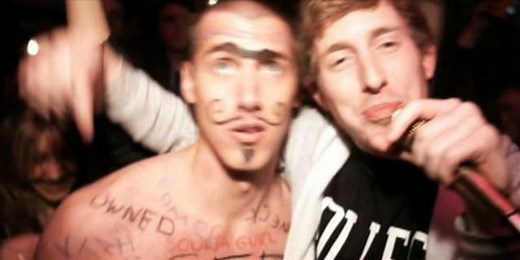 Asher Roth - I Love College - MTV Version Edited