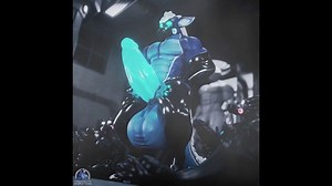 Druth's Top-up, Size Theft Muscle Growth Animation