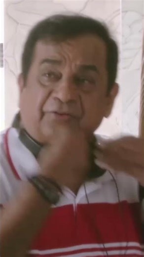 Main Toh Kaam Dev Hu 😅 #Brahmanandam #Lisaa #Shorts