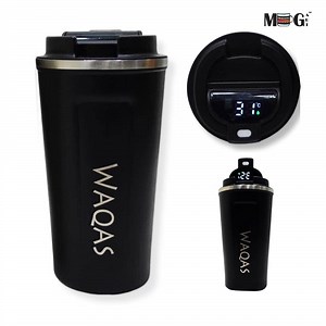 Enjoy your beverages on the go or in the office/ home in an executive...