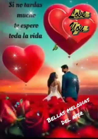 Espero con ansias | Bellas melodias del ayer