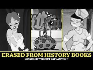 20 Golden Age Hollywood Forgotten Cartoons