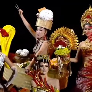 6.5K views · 179 reactions | Miss Grand Hong Kong tuloy-tuloy ang Lafang ng Dim Sum 寧 on stage.  | Pageant Avenue | Facebook