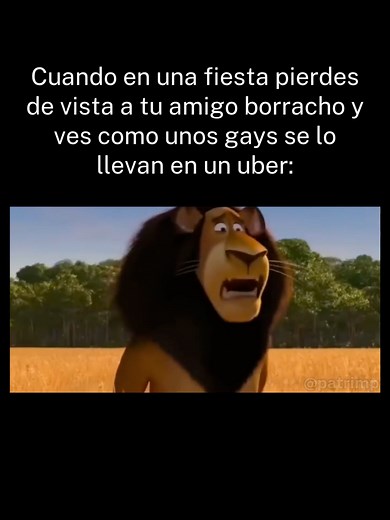 Alex se Reencuentra con su Papá en Madagascar