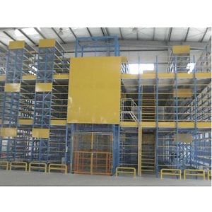 [Hot Item] Industrial Steel Shelving Units for Optimized Storage Solutions
