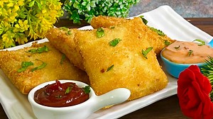 537K views · 4.7K reactions | Tandoori Chicken Fajita Parcel Recipe|...