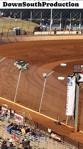 299K views · 1.3K reactions | ⚠️ Kyle Strickler Goes Around during Qualifying in his UMP Modified here at the Charlotte Dirt Track ‼️‼️‼️ #racing #Race #Racecar #charlottenc #reelsviralシ #fypviralシ #reelsvideo #fypシ #October2025 #DownSouthProduction #November #dirttrack | Down South Production | Facebook
