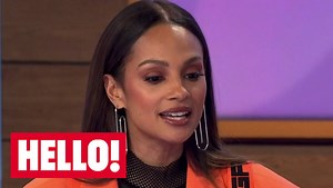 Alesha Dixon reveals how she met her husband Azuka