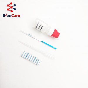 [Hot Item] HIV / HCV / Hbsag / Syphilis Combo Rapid Test Cassette by Serum/Plasma