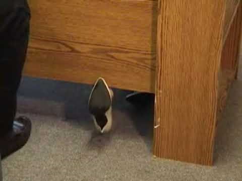 Shoeplay and Dangling