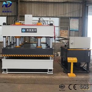 [Hot Item] 500-Ton Hydraulic Press for Powder Forming, 500-Ton Powder Compaction Hydraulic Press